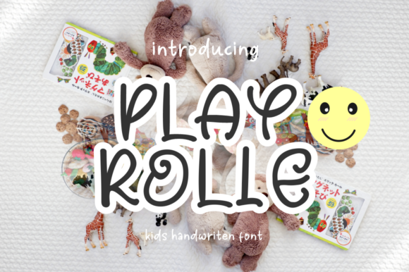 Discover the Bouncy Charm of Play Rolle for Your Designs
