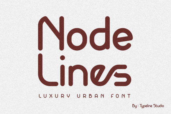 Nodelines: Luxurious Minimalism for Modern Design